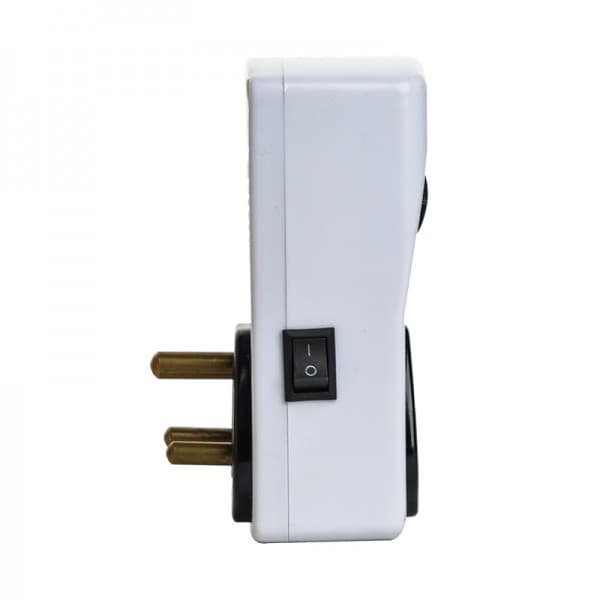 محافظ سه شاخه کولر گازی 40 آمپر دیجیتال امگا (OMEGA) مدل S55000 MK — تصویر ۸