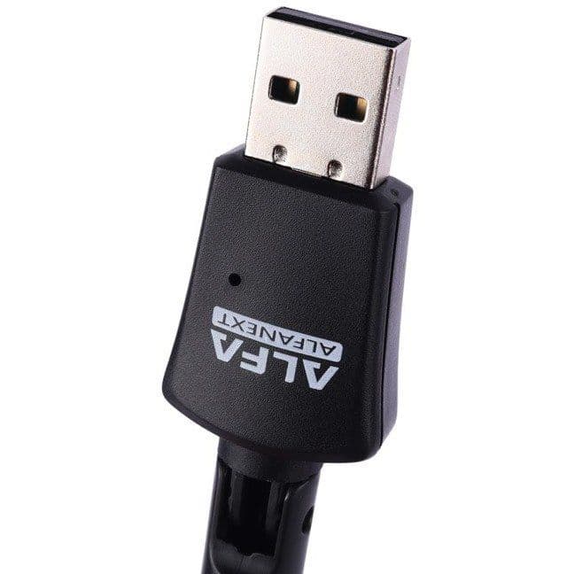 کارت شبکه آنتن دار USB ایکس پی مدل XP PRODUCT XP-W925 — تصویر ۱۰