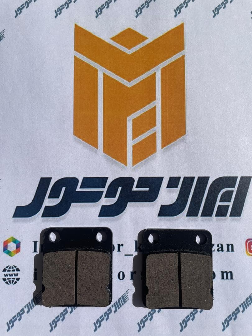 لنت دیسکی روان 200 لنت عقب CGL