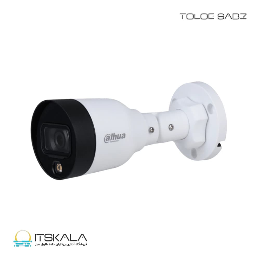 دوربین مدار بسته داهوا مدل DH-IPC-HFW1439S1P-LED-0280B-S4 — تصویر ۵