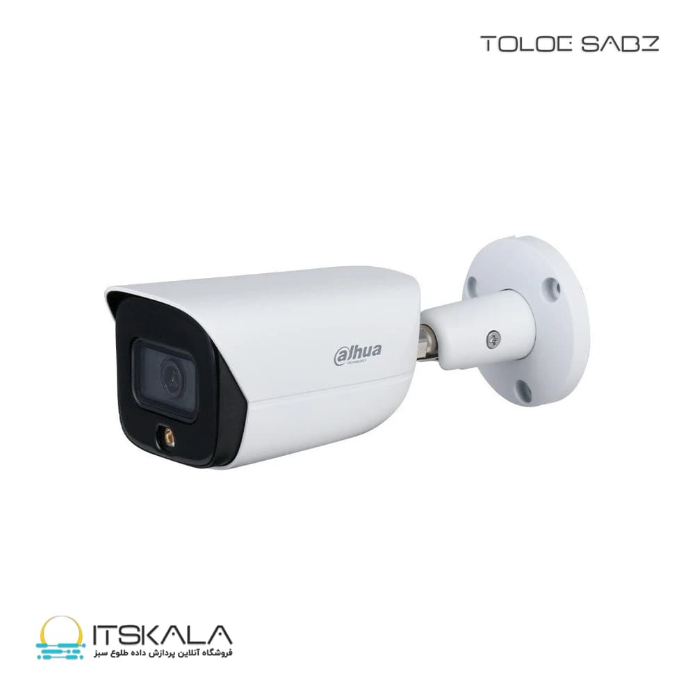دوربین مدار بسته داهوا مدل DH-IPC-HFW3449EP-AS-LED-0280B — تصویر ۲