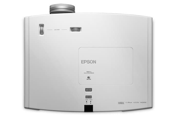 ویدئو پروژکتور استوک اپسون EPSON Home cinma 8350 — تصویر ۶