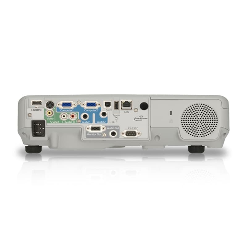 ویدئو پروژکتور اپسون +Epson Powerlite 93 — تصویر ۱۰