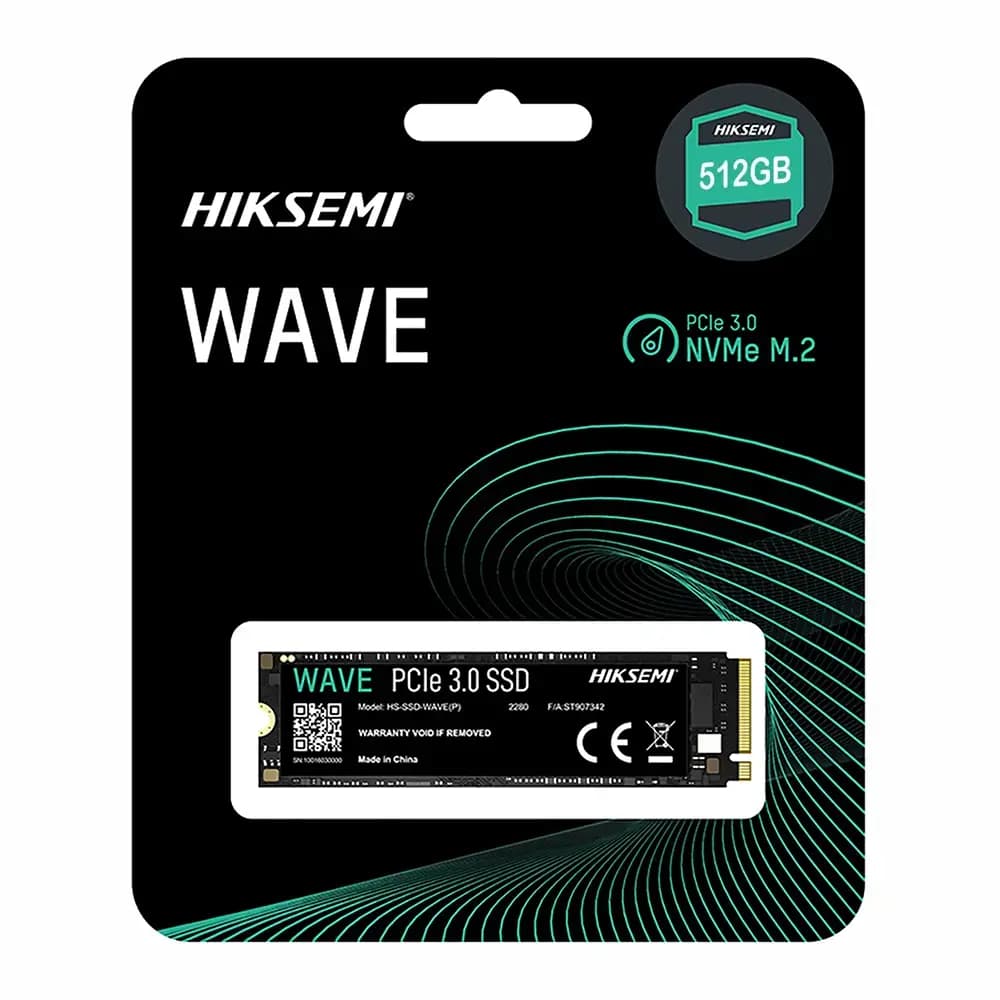 حافظه SSD هایک سمی Wave ظرفیت 512 گیگابایت — تصویر ۷