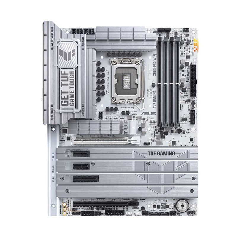 مادربرد ایسوس TUF GAMING Z890-PRO WIFI — تصویر ۱۱