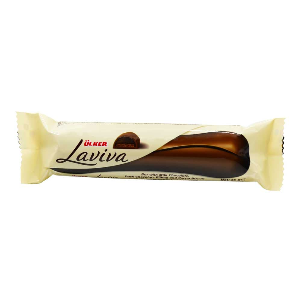کاکائو لاویوا LAVIVA اصل ترکیه وزن 35 گرم — تصویر ۲