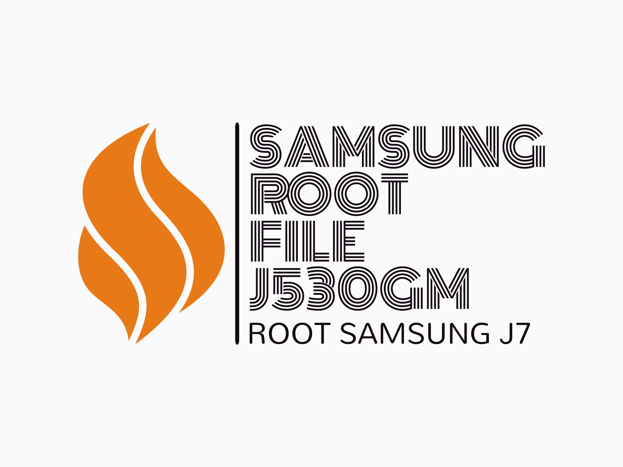 J530GM U6 ROOT – فایل روت J5 Pro — تصویر ۲