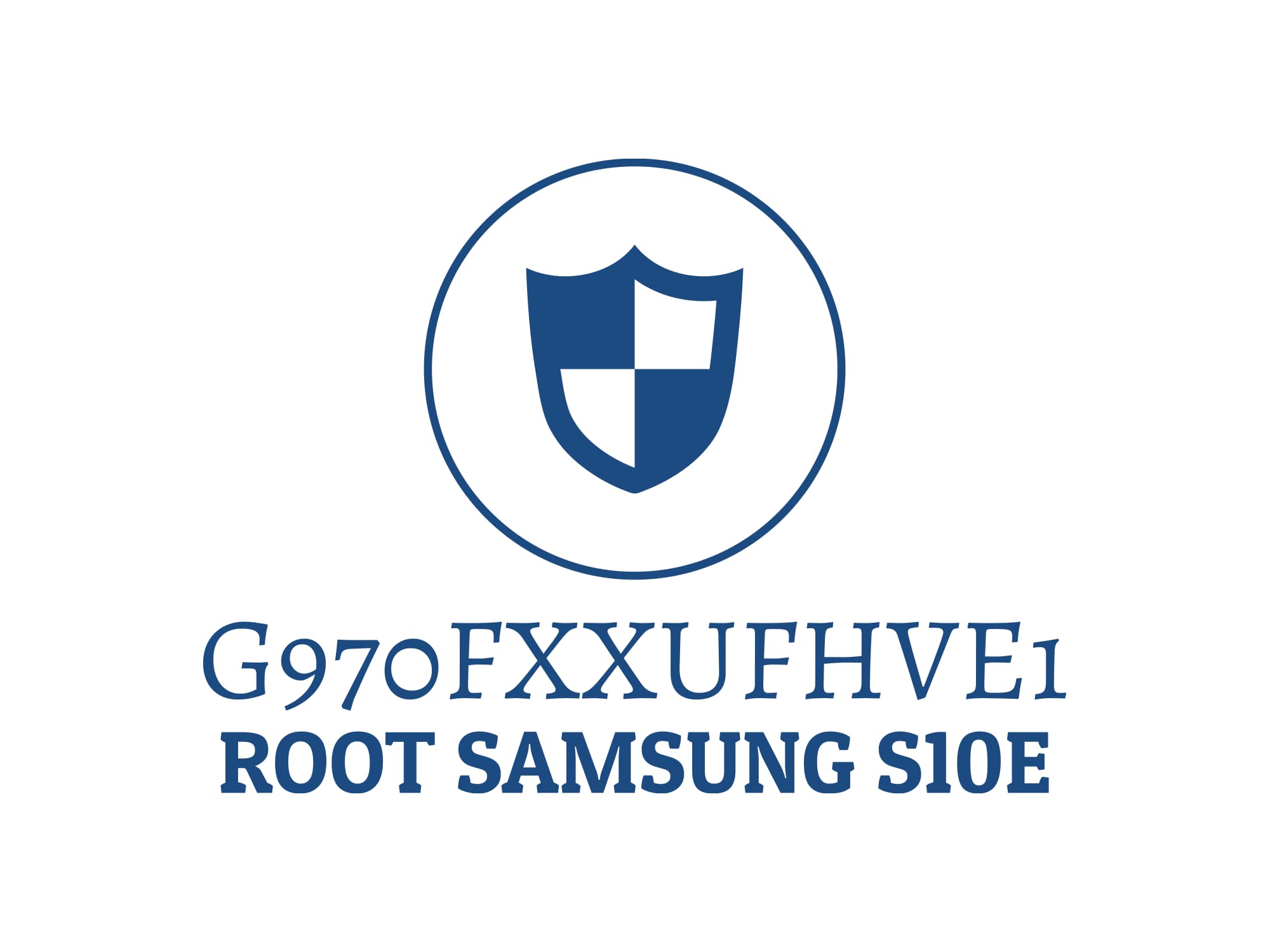 (G970FXXUFHVE1) G970F UF ROOT – فایل روت S10e — تصویر ۲