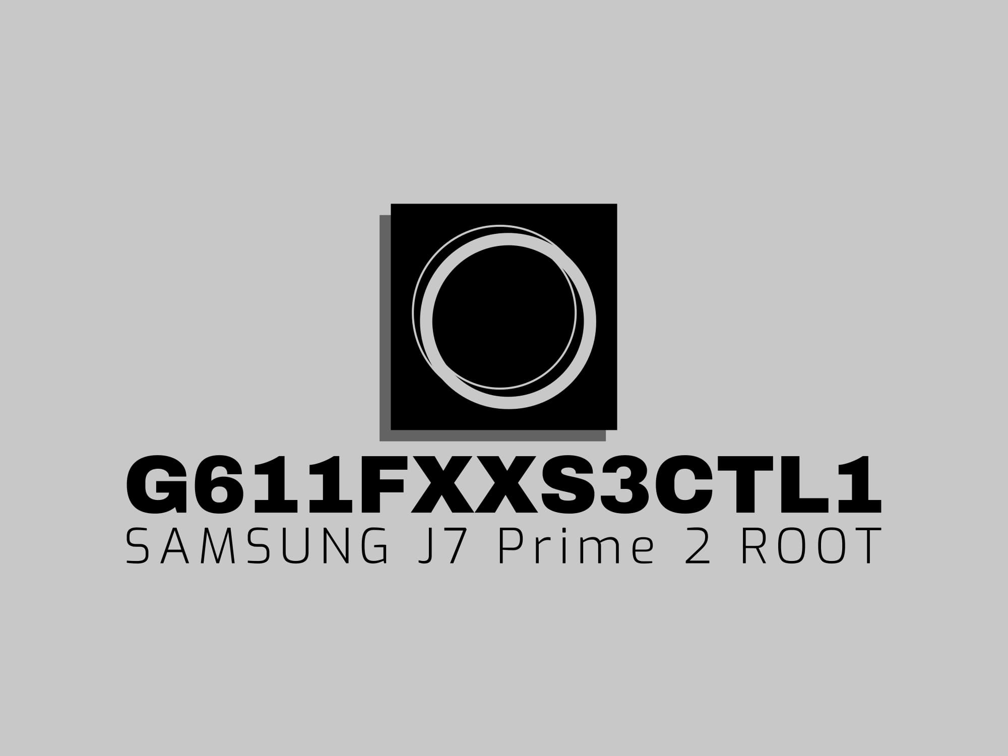 (G611FXXS3CTL1) G611F S3 ROOT – فایل روت J7 Prime 2 — تصویر ۲