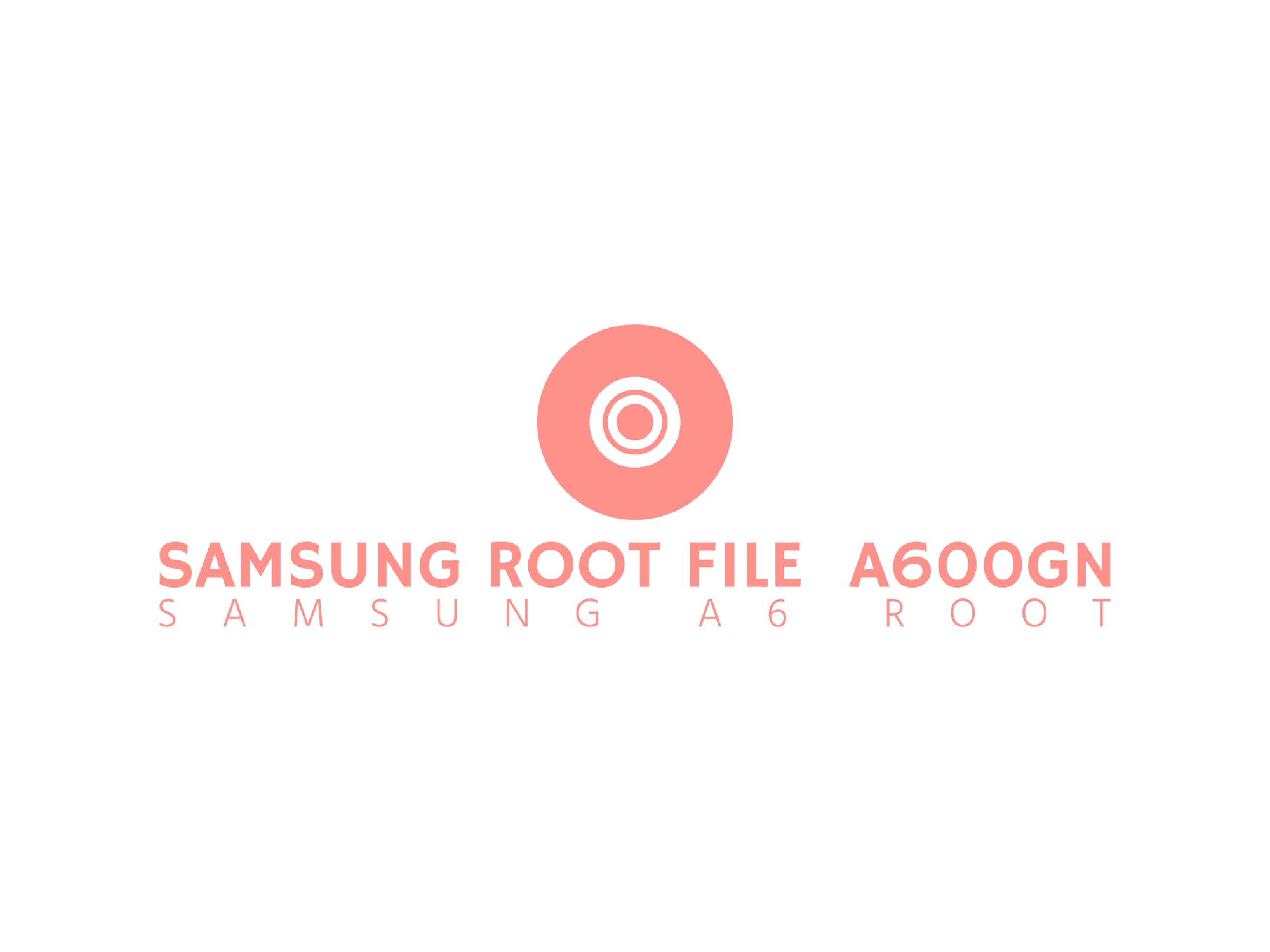 A600GN U5 ROOT – فایل روت A6 2018 اندروید 9 — تصویر ۳