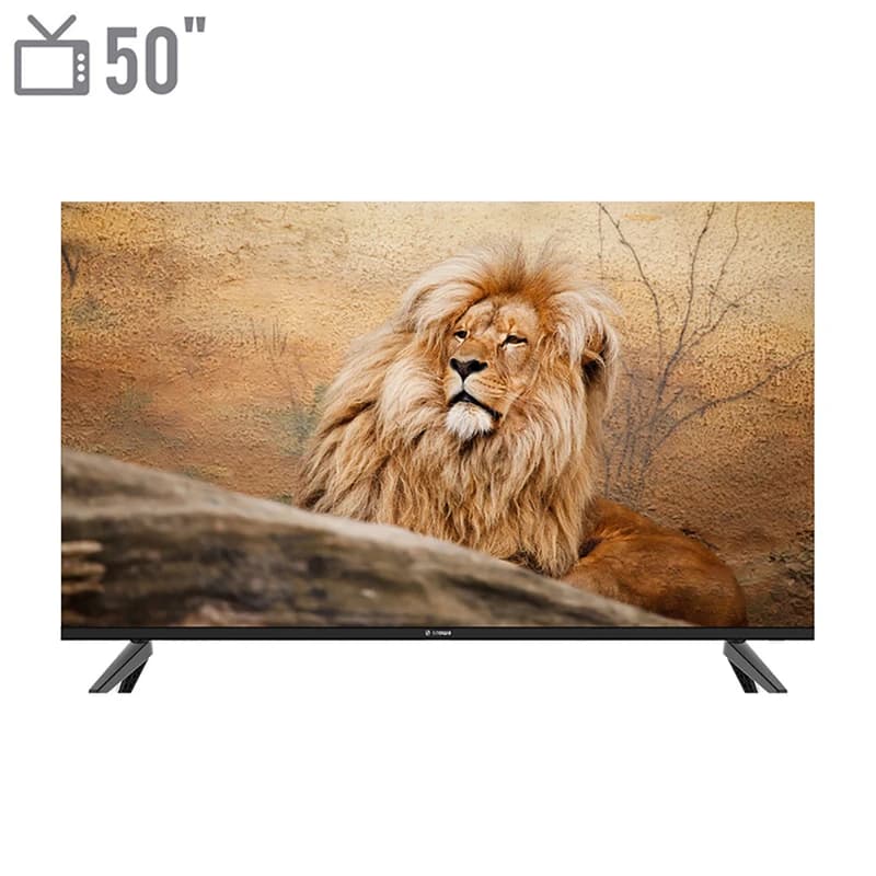 تلویزیون ال ای دی اسنوا مدل SLD-50SA1260U سایز 50 اینچ — تصویر ۵