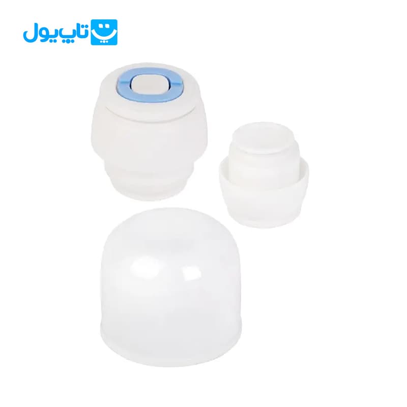 فلاسک استیل دو جداره گرم و سرد طرح میوه good Taste بند سیلیکونی حجم 500 میلیلیتر — تصویر ۱۲