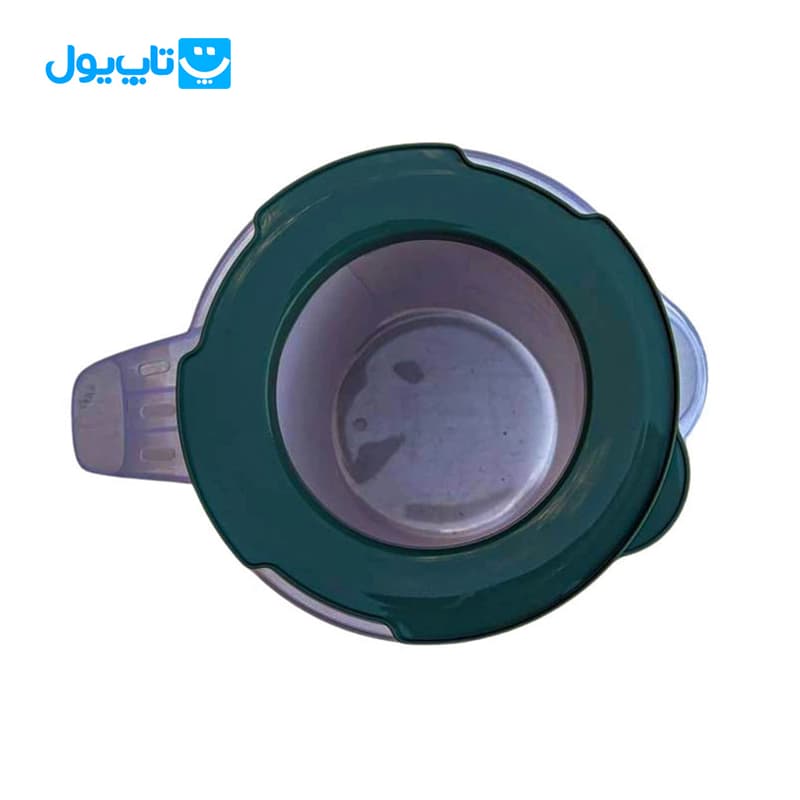 کاسه میکسر دربدار دونیا پلاستیک Dunya Plastik ظرفیت 1600 میلیلیتر — تصویر ۷