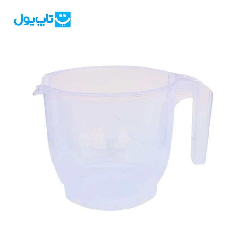 کاسه مخلوطکن دربدار دونیا پلاستیک Dunya Plastik ساخت ترکیه حجم 2200 میلیلیتر — تصویر ۹