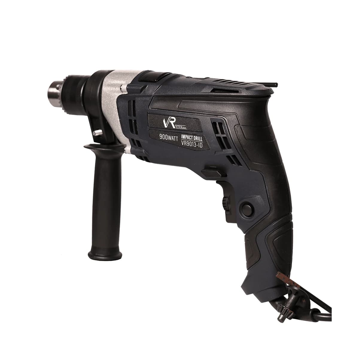 دریل چکشی 13 میلیمتر نیم تنه فلزی ویوارکس مدل VR9013-ID — تصویر ۱۰