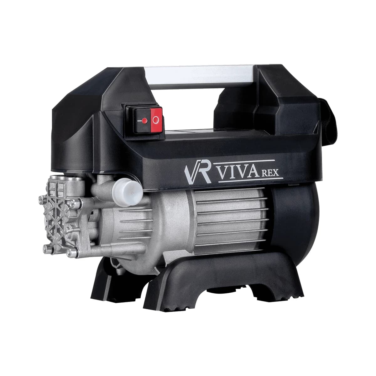 کارواش صنعتی 100 بار ویوارکس مدل VR6100-PW — تصویر ۲