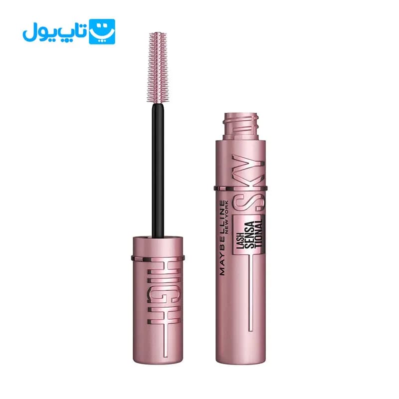 ریمل میبلین Maybelline مدل Sky High حجم 7 میلی لیتر — تصویر ۱۰