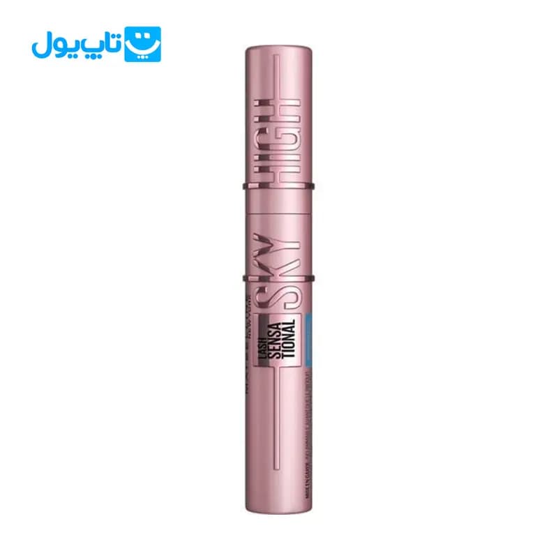 ریمل میبلین Maybelline مدل Sky High حجم 7 میلی لیتر — تصویر ۲