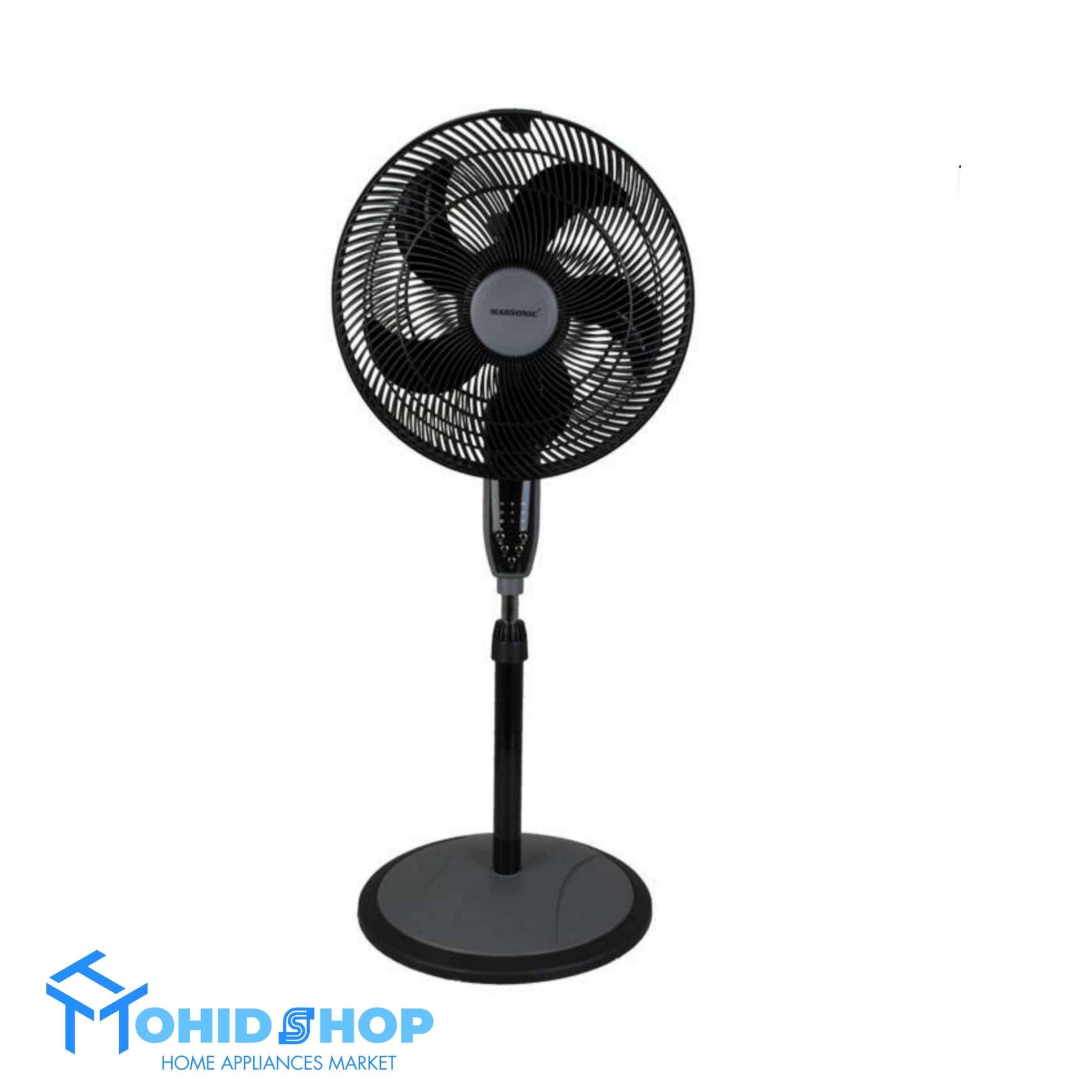 پنکه ماهسونیک مدل MF-403 — تصویر ۸