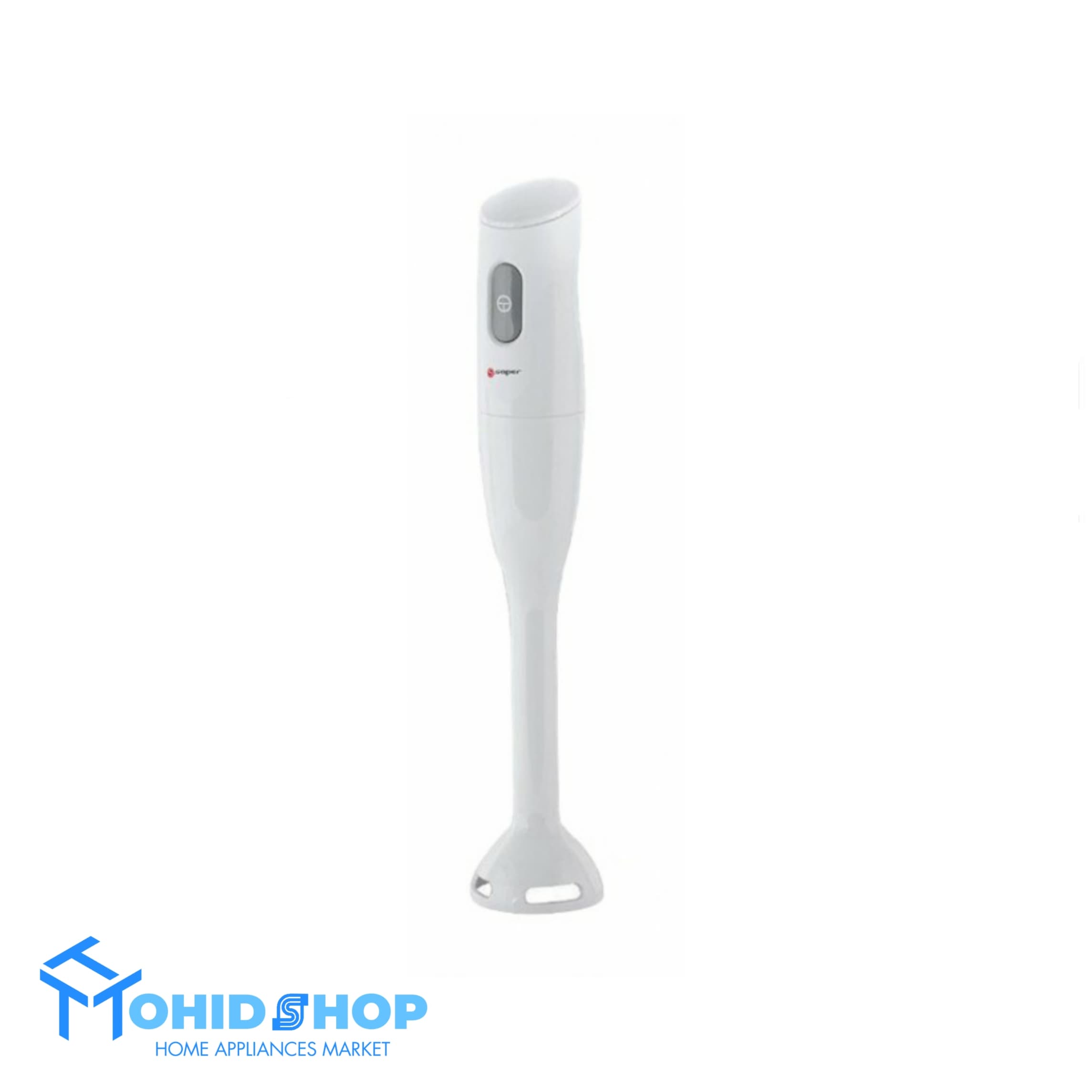 گوشتکوب برقی ساپر مدل SHB-280 — تصویر ۴