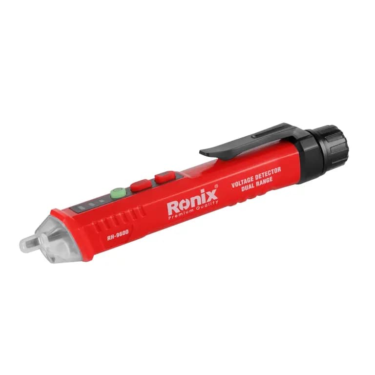 تستر الکتریکی دو حالته رونیکس مدل RH-9600 — تصویر ۲