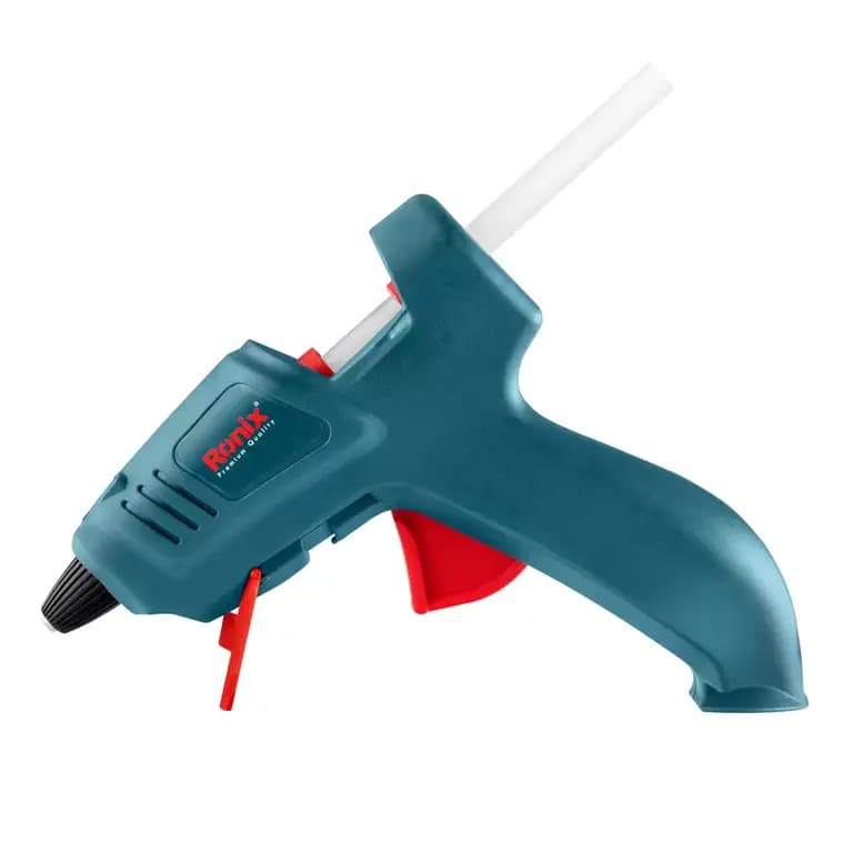 تفنگ چسب حرارتی 20 وات رونیکس مدل RH-4463 — تصویر ۳