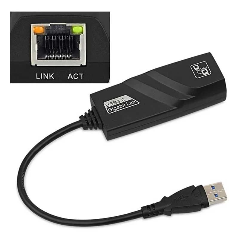 مبدل USB 2.0 به شبکه Welot W-LU78 LAN ETHERNET 100Mbps — تصویر ۹