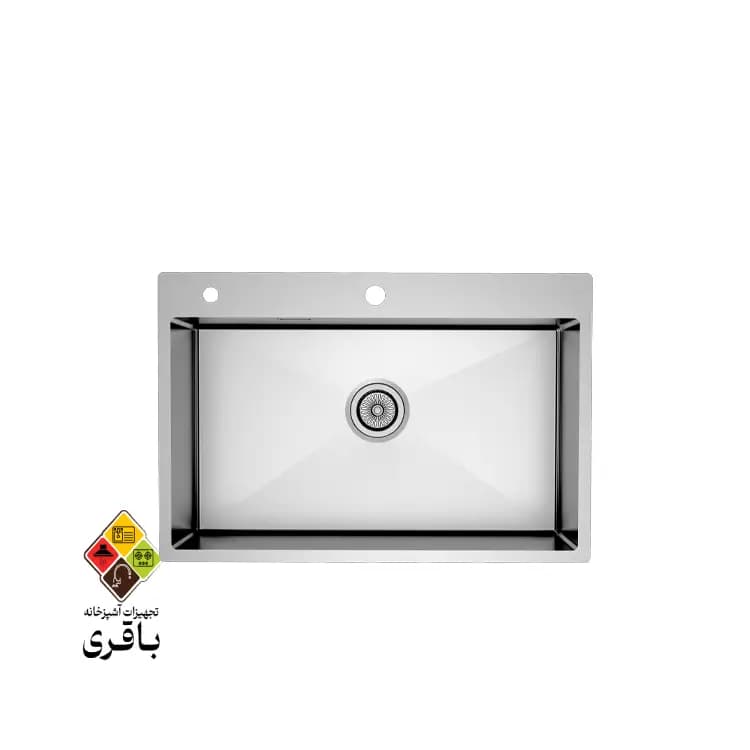 سینک باکسی آلتون مدل SBR740 — تصویر ۵