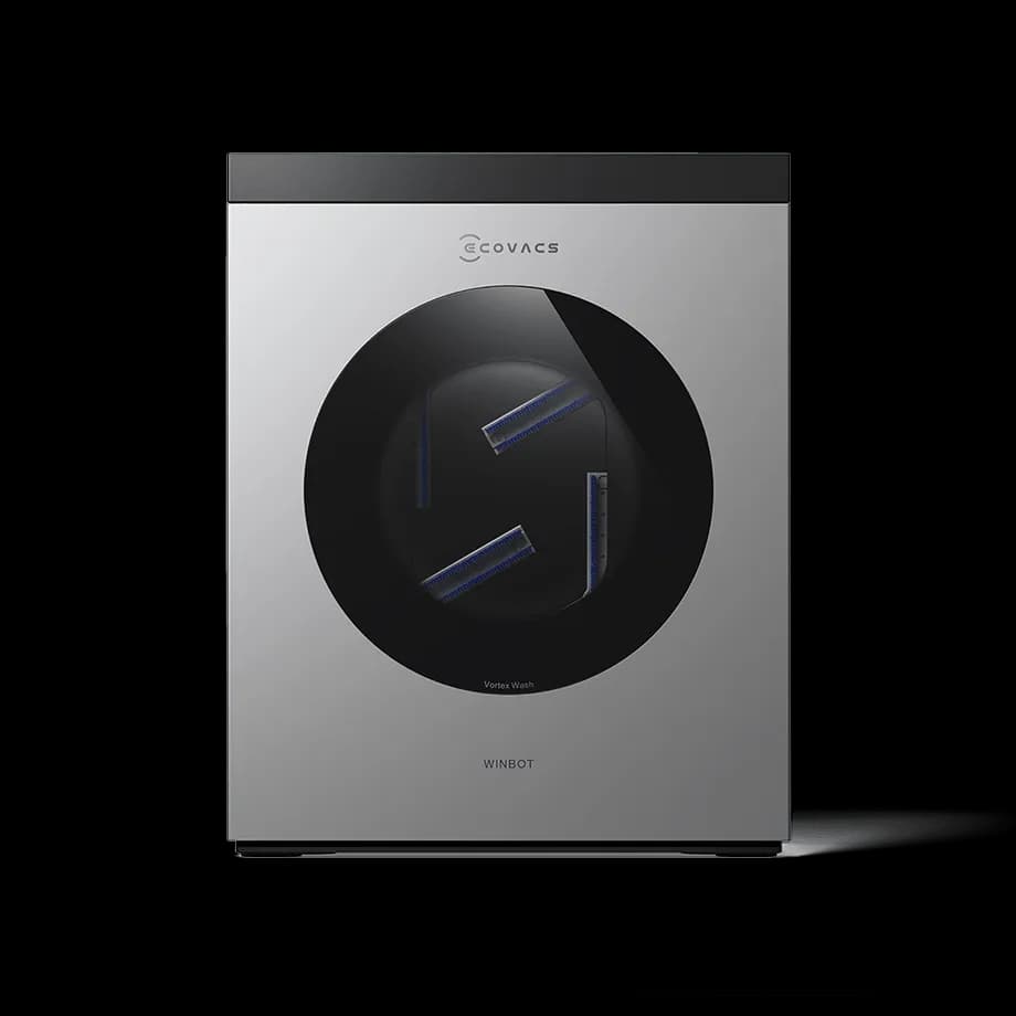 شیشه شوی رباتیک Ecovacs مدل Winbot W3 Omni — تصویر ۳