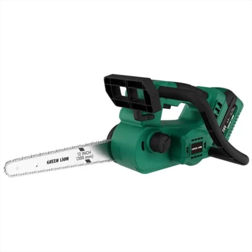 اره زنجیری شارژی GES-12 Cutforce گرین لاین