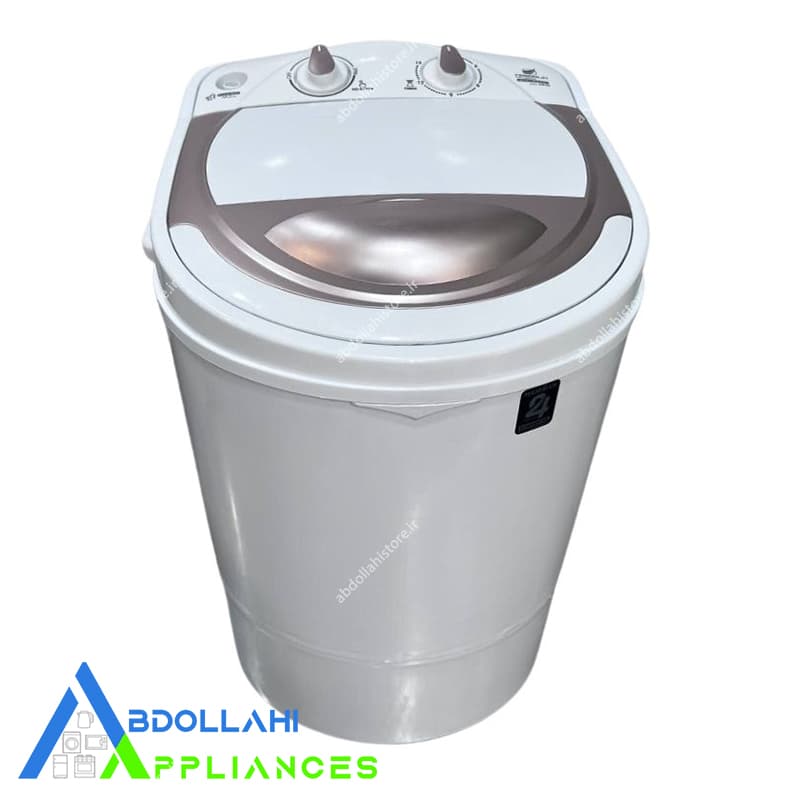مینی واش 3 کیلویی فریدولین مدل sw30 با 24 ماه گارانتی