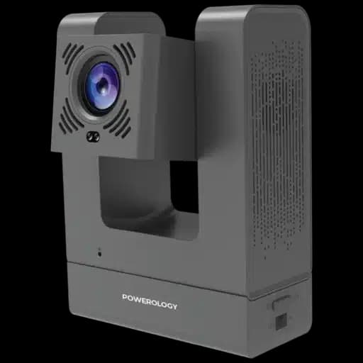 ویدیو پروژکتور VisionArc پاورولوژی Powerology VisionArc Portable Smart Projector — تصویر ۶