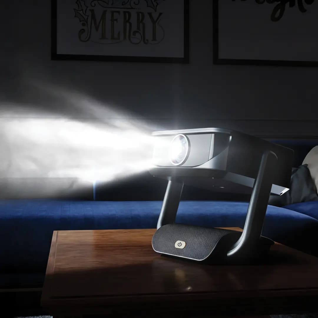 ویدیو پروژکتور با صفحه لمسی Pharos پاورولوژی Powerology Pharos Projector — تصویر ۱۲
