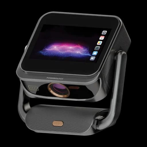 ویدیو پروژکتور با صفحه لمسی Pharos پاورولوژی Powerology Pharos Projector — تصویر ۸
