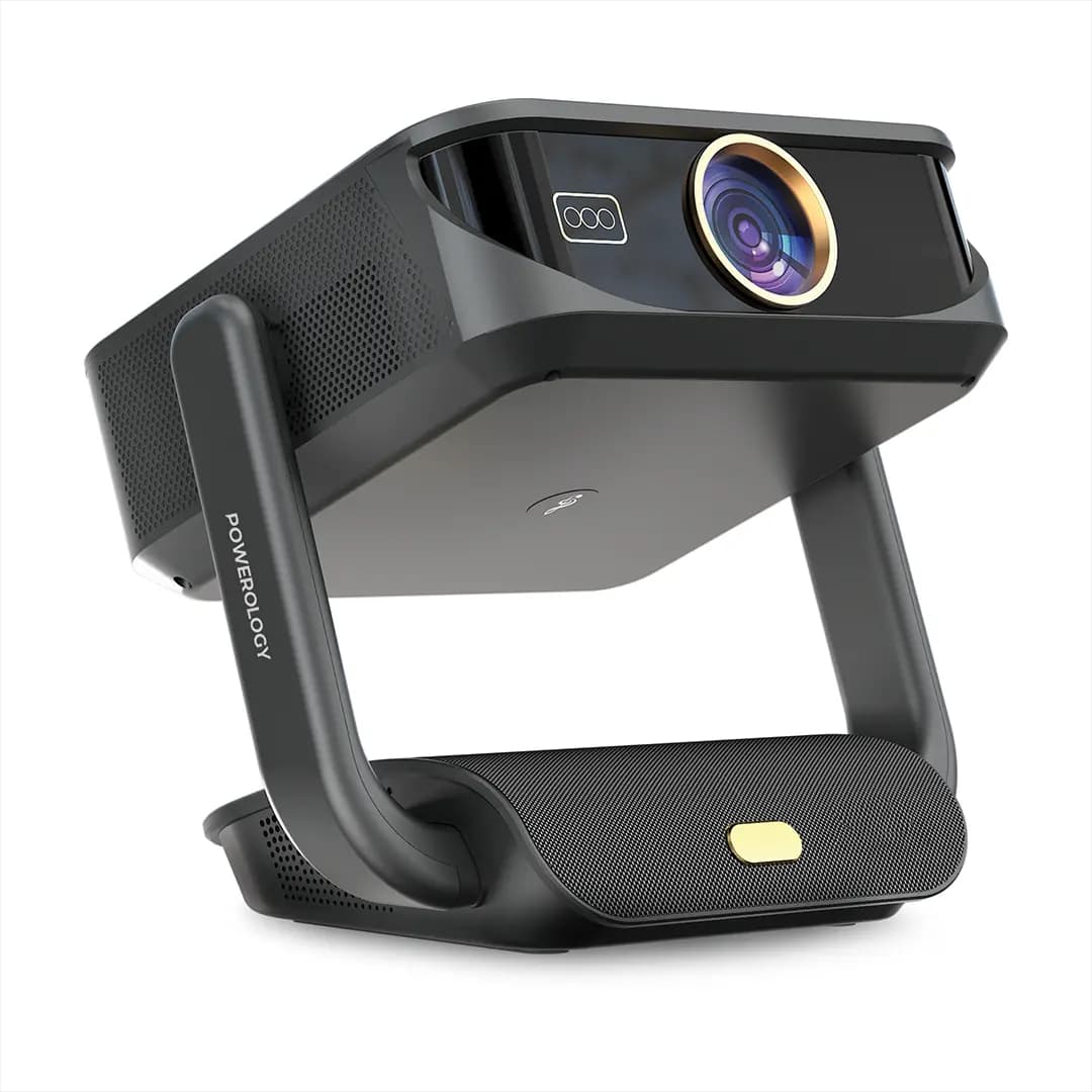 ویدیو پروژکتور با صفحه لمسی Pharos پاورولوژی Powerology Pharos Projector — تصویر ۴