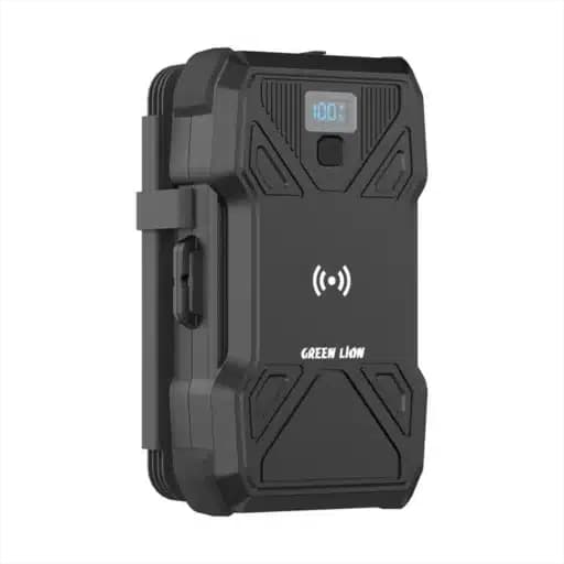 پاوربانک Solar 5-Panel ظرفیت 30000 میلی آمپری گرین لاین Green Lion Solar 5-Panel Power Bank