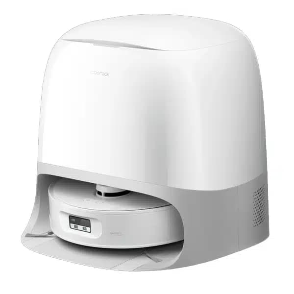 جارو رباتیک ربوراک Roborock Qrevo Curv 2 Flow — تصویر ۲