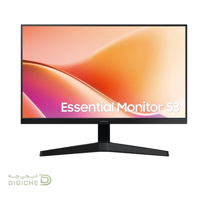 مانیتور 24 اینچ سامسونگ مدل SAMSUNG LS24F330 — تصویر ۲