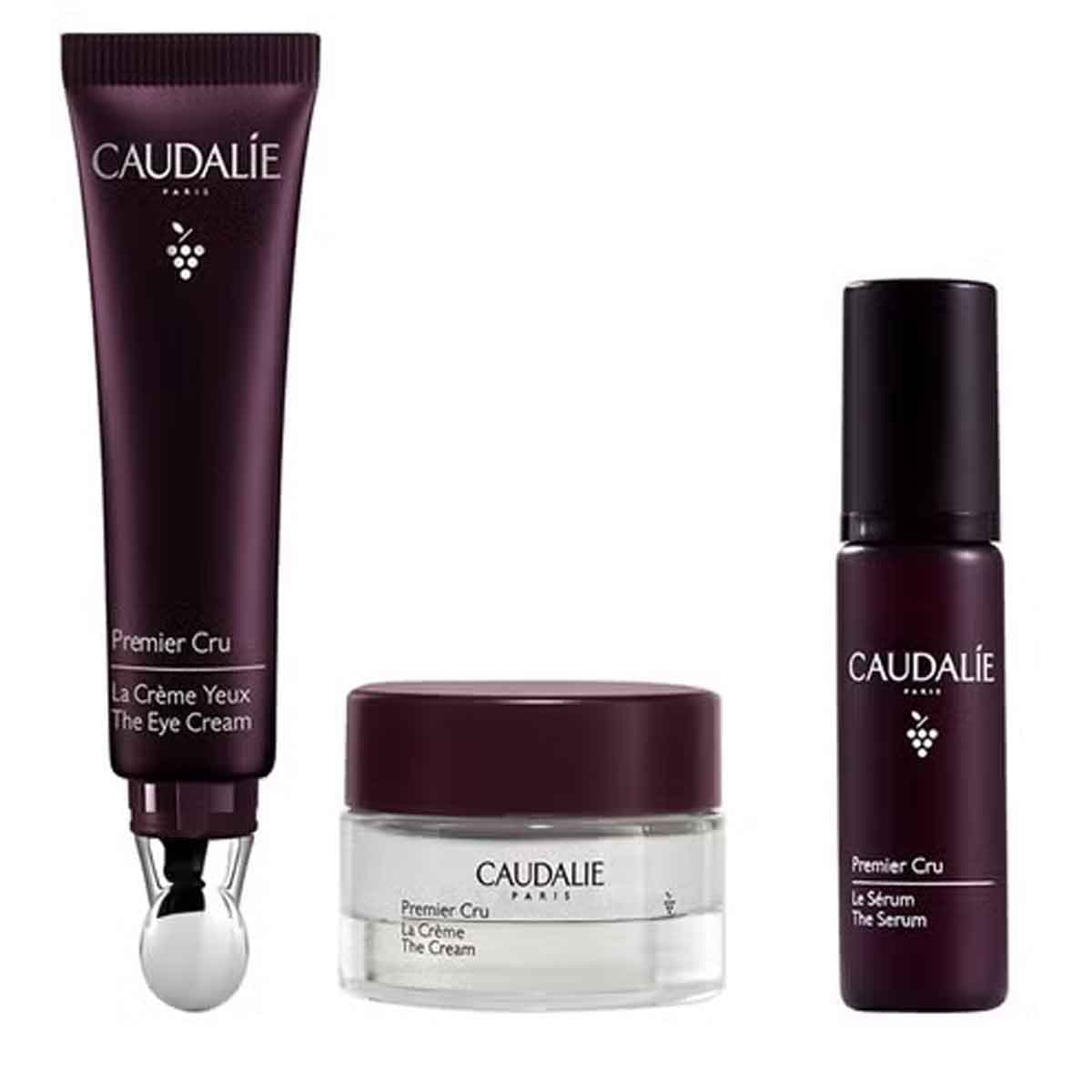 پک ضد پیری قوی کدلی مدل Premier Cru Starter بسته 3 عددی
