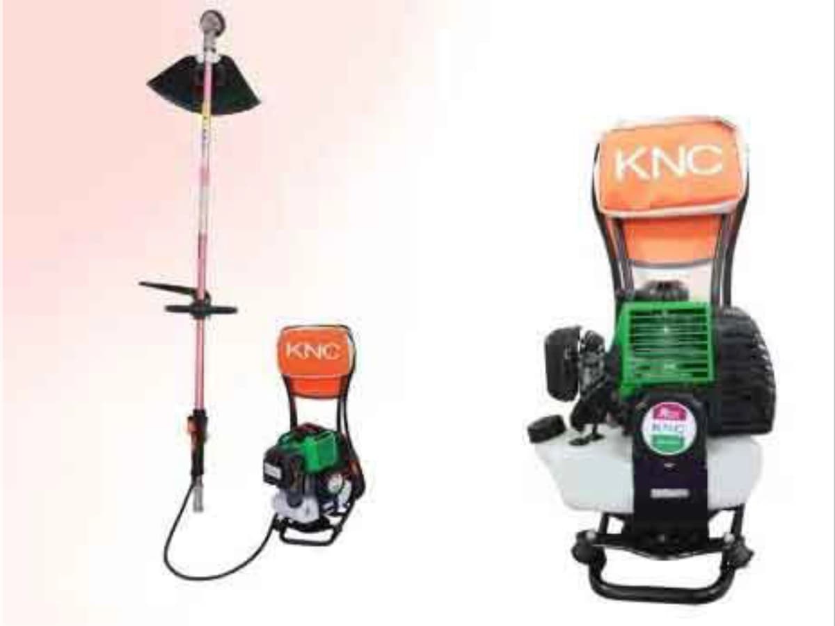 علف زن کوله پشتی KNC کا ان سی اصلی مدل 40EU — تصویر ۵