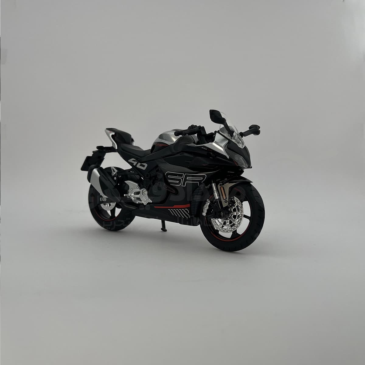 ماکت موتورسیکلت CF 450 SR — تصویر ۲