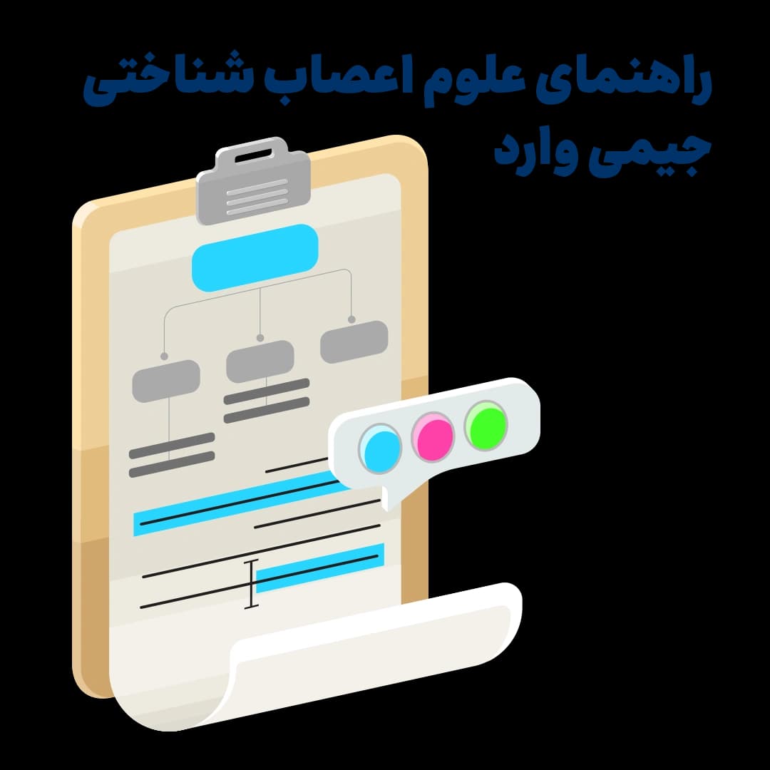 خلاصه راهنمای علوم اعصاب شناختی – جیمی وارد MN18 — تصویر ۲