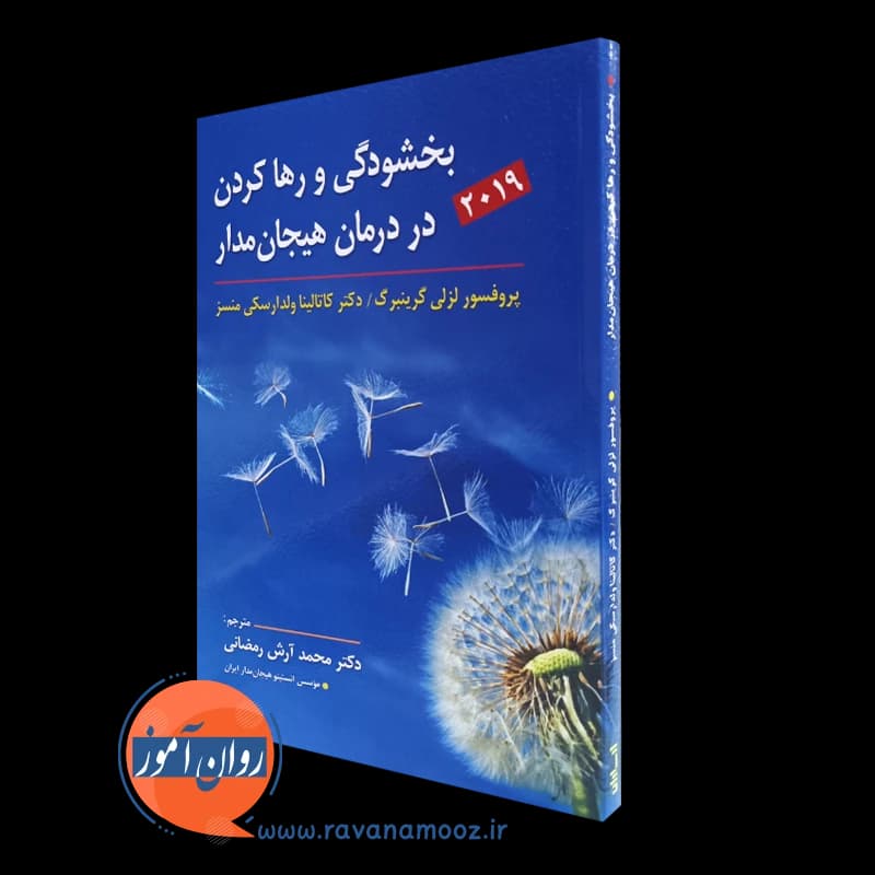 بخشودگی و رها کردن در درمان هیجان مدار – گرینبرگ — تصویر ۵