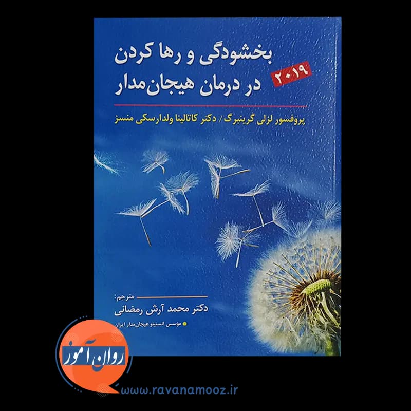 بخشودگی و رها کردن در درمان هیجان مدار – گرینبرگ — تصویر ۶