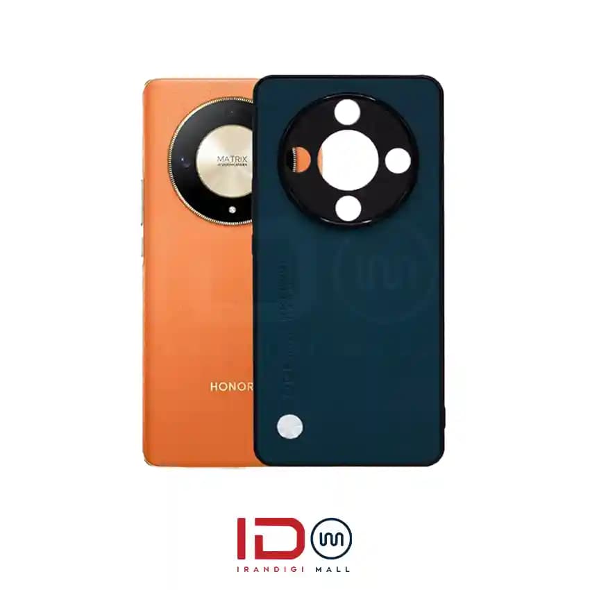 قاب چرمی لاکچری گوشی آنر مدل HONOR X9B برند CODE — تصویر ۲