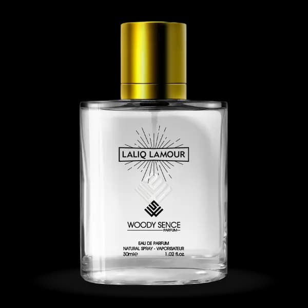 عطر وودی سنس لالیک لامور30م — تصویر ۲