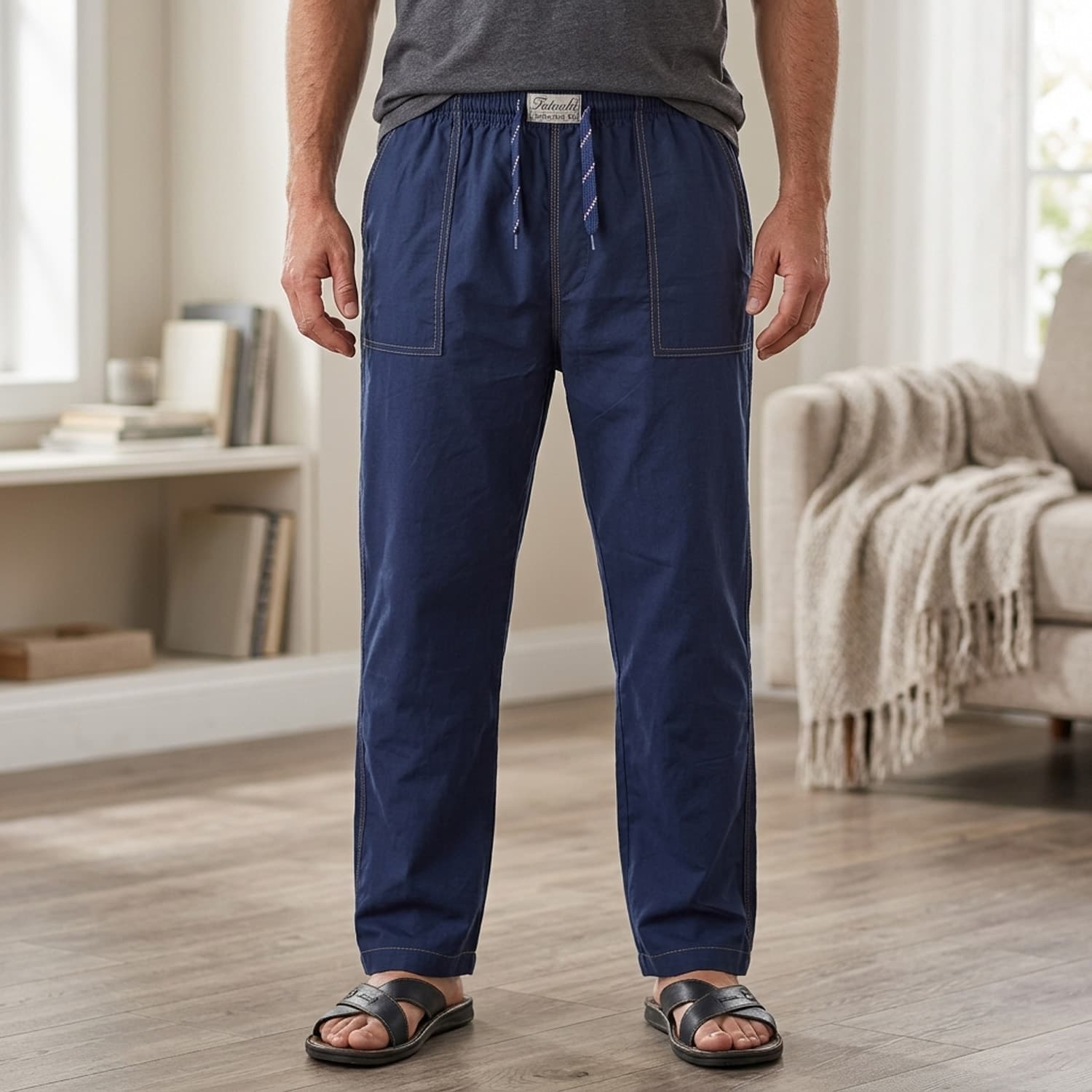 شلوار مردانه فتوحی کد TKR-30425
