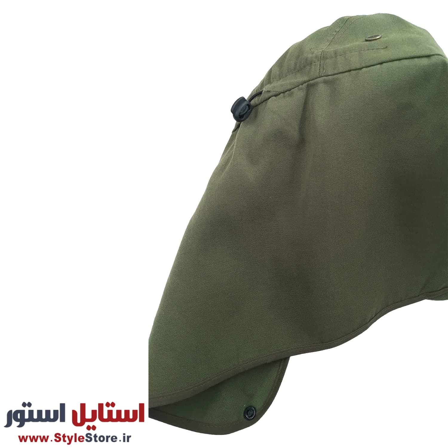 کلاه کوهنوردی کد D1-1136 — تصویر ۵