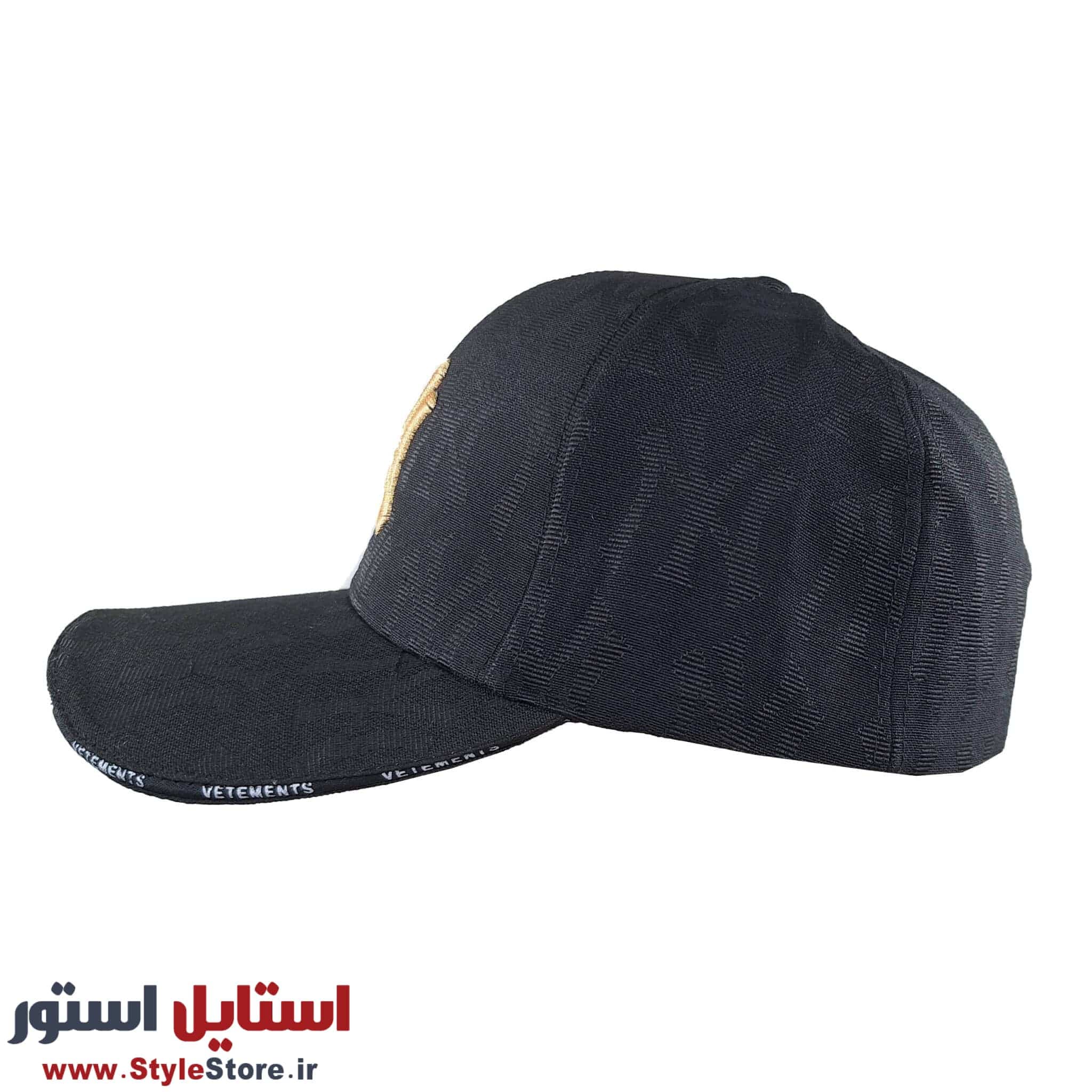 کلاه کپ مدل FULL-NY کد 1152 — تصویر ۵