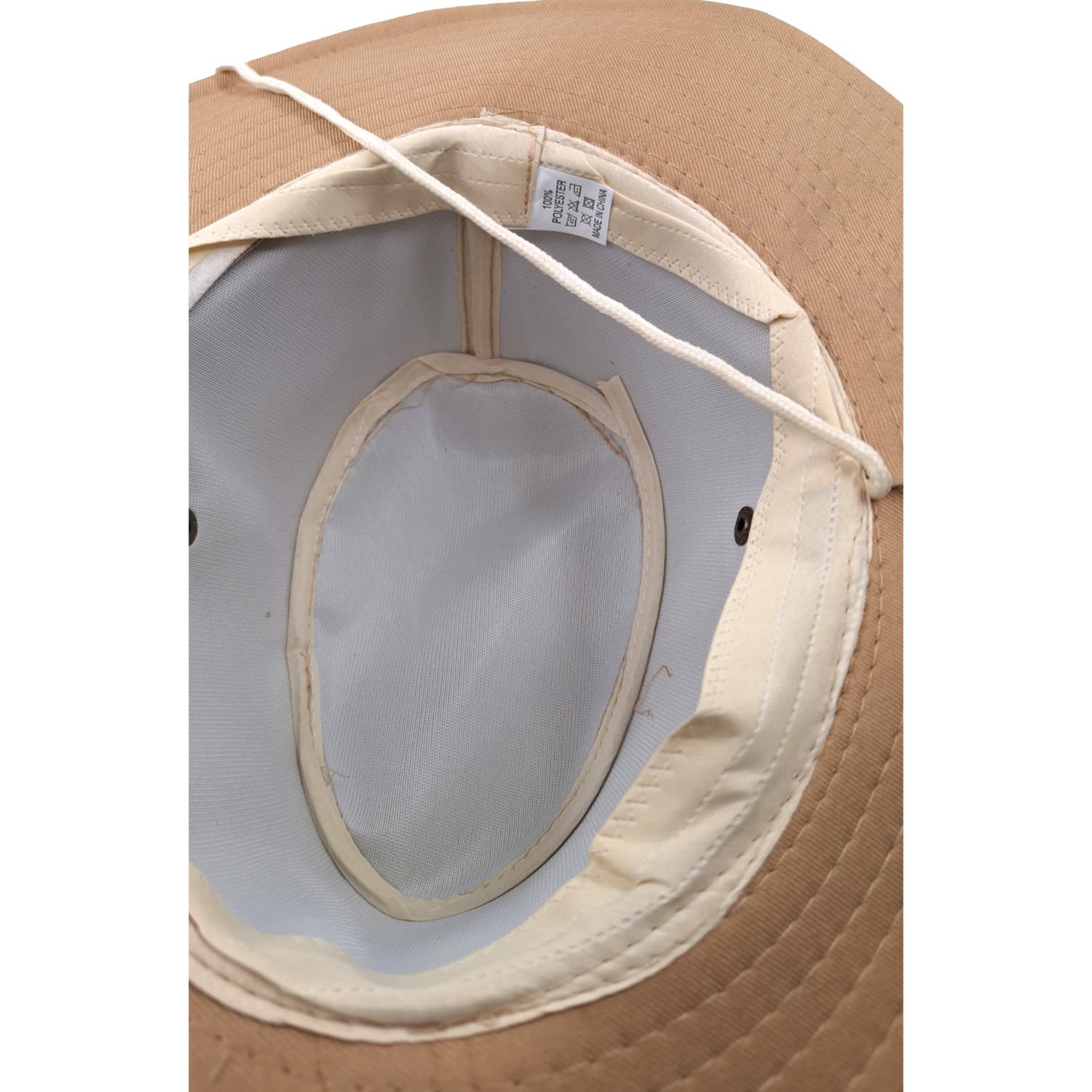 کلاه آفتابگیر مدل کابویی کد 2133 — تصویر ۸